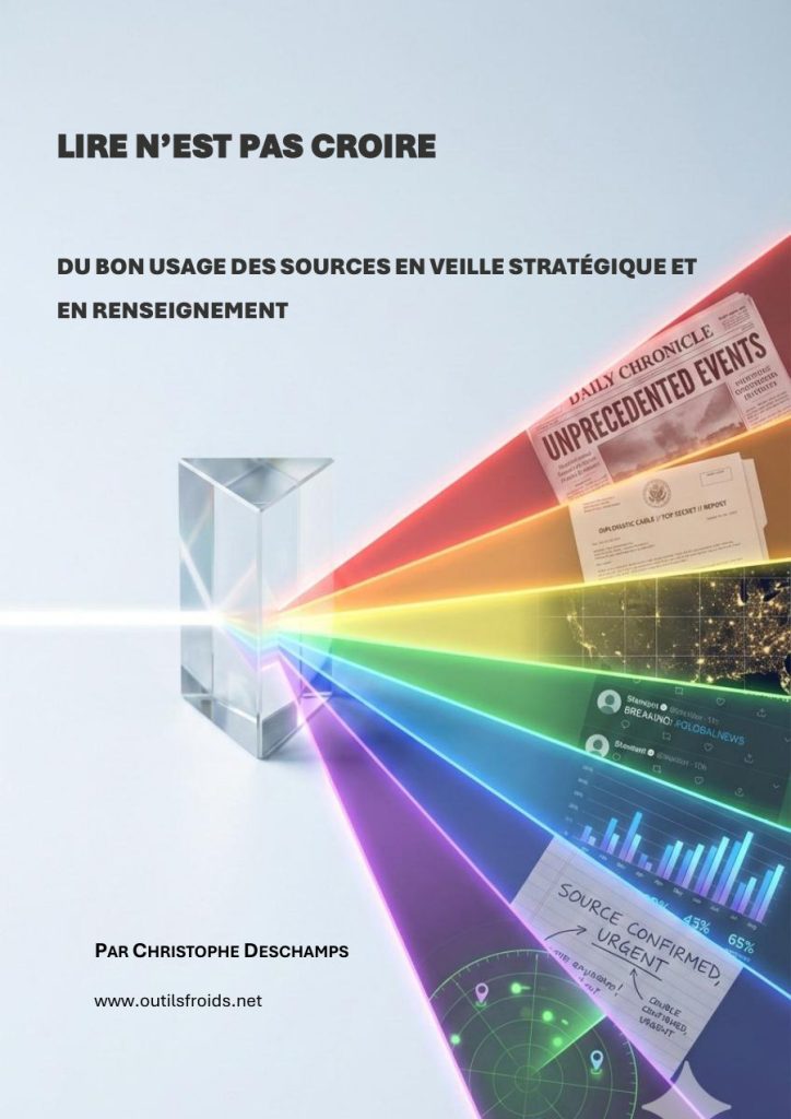 Couverture de l’ebook « Lire n’est pas croire »