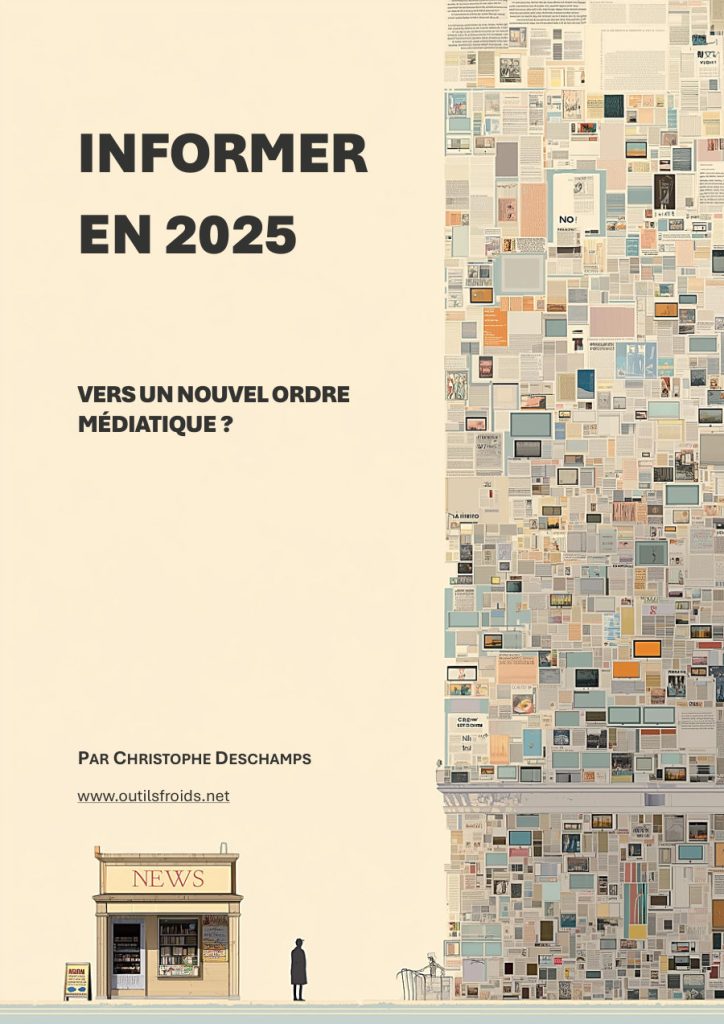 Couverture de l’ebook « Informer en 2025 »